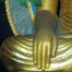 Nara-Yakushiji-PagodaBuddhaHand.gif