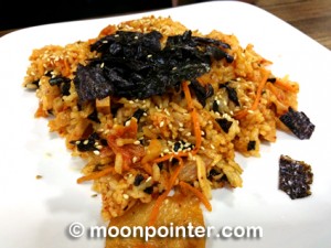 KimchiFriedRice